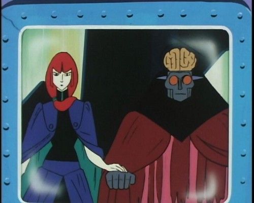 Otaku Gallery  / Anime e Manga / Daitarn III / Screen Shots / 11 - Il leggendario Nibelgen / 066.jpg